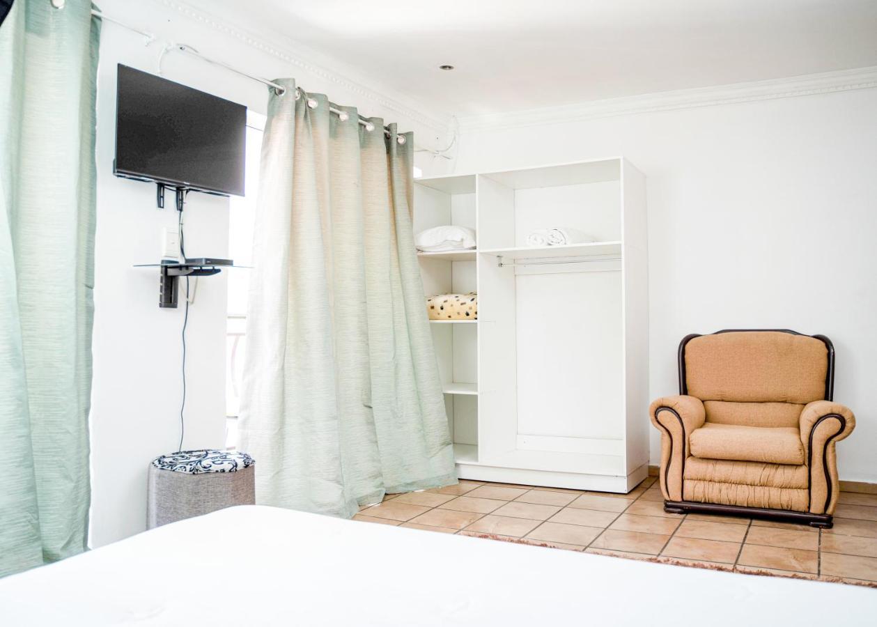 Lancaster Guest House Boksburg Eksteriør bilde