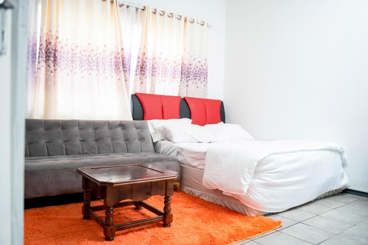 Lancaster Guest House Boksburg Eksteriør bilde