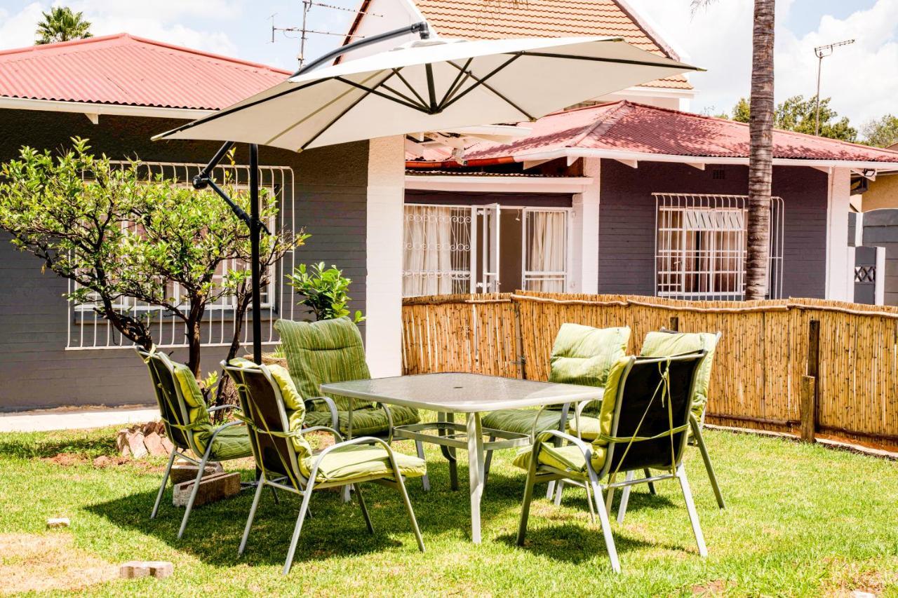 Lancaster Guest House Boksburg Eksteriør bilde