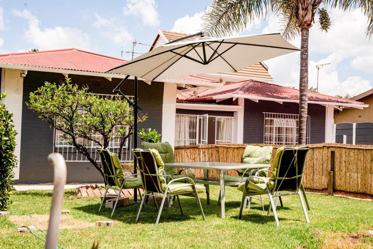 Lancaster Guest House Boksburg Eksteriør bilde