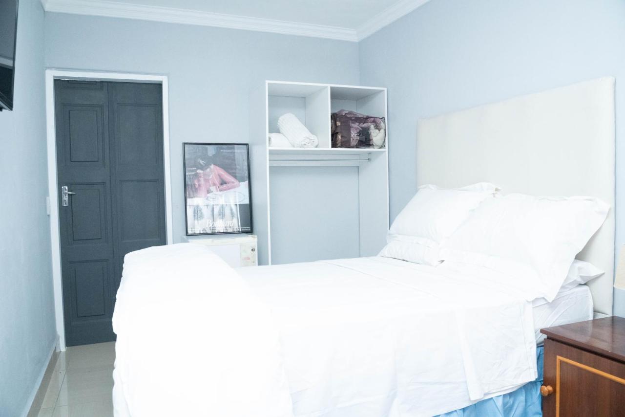 Lancaster Guest House Boksburg Eksteriør bilde