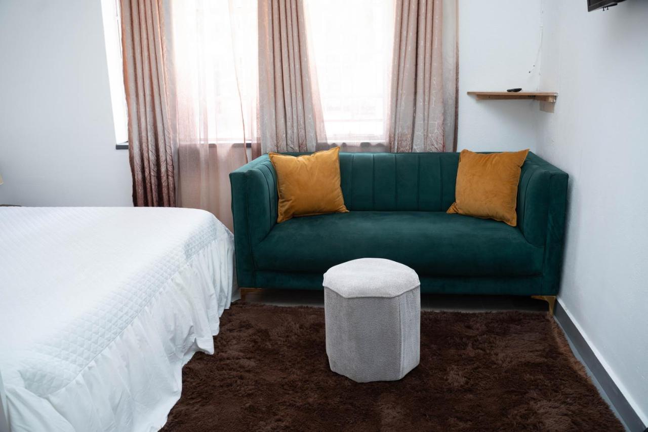 Lancaster Guest House Boksburg Eksteriør bilde