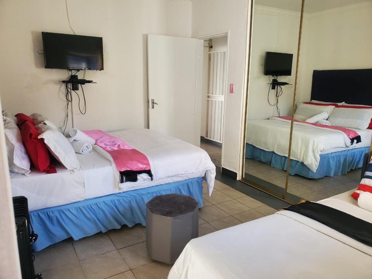 Lancaster Guest House Boksburg Eksteriør bilde